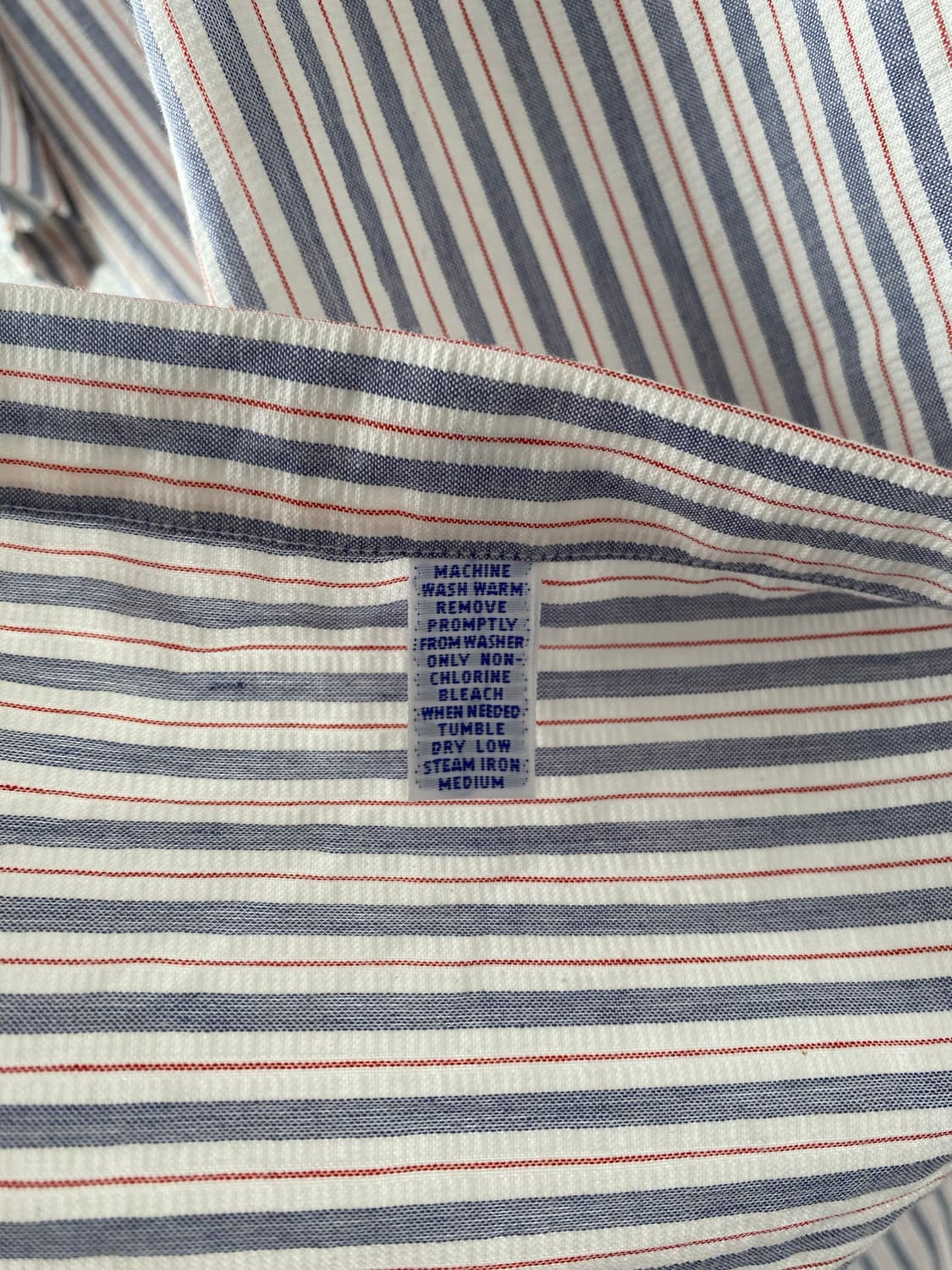 90S 폴로 랄프로렌 BLAIRE 반팔셔츠 OG 상품이미지6