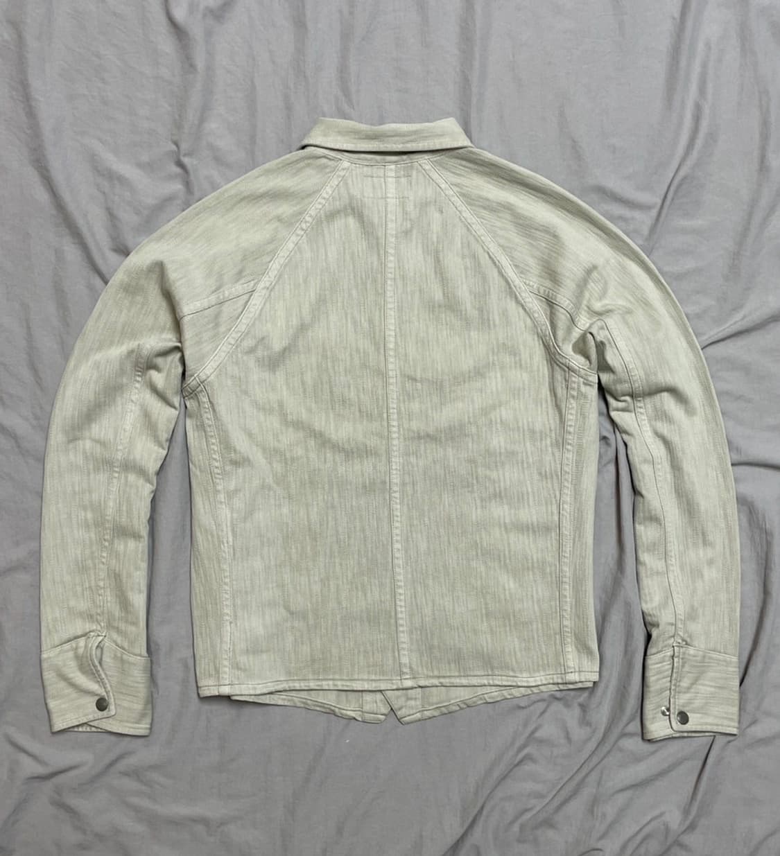 새상품] RRL 니트 헤링본 트윌 자켓 상품이미지3