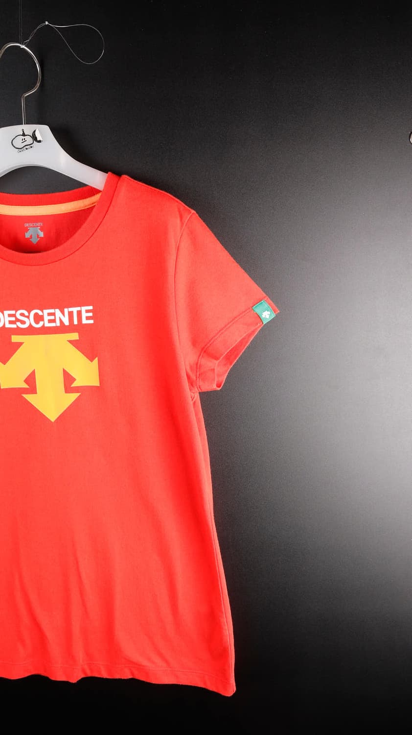 데상트 기능성 티셔츠 상품이미지2