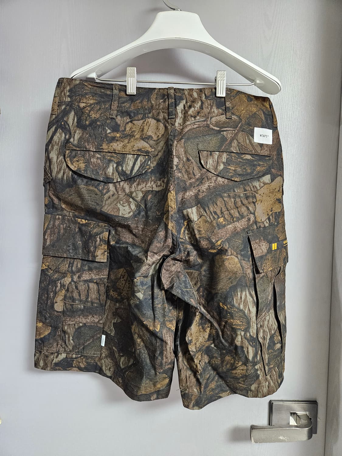 더블탭스 WTAPS 카모 카고 반바지 X 02 상품이미지2