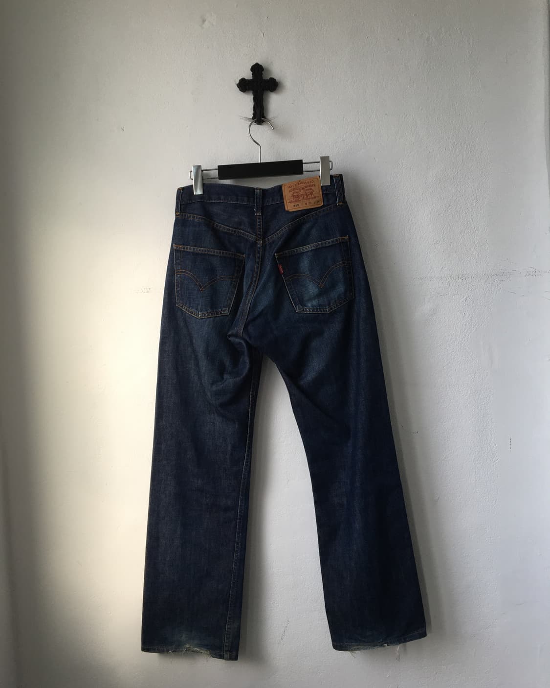 Levis 512 denim pant 상품이미지2