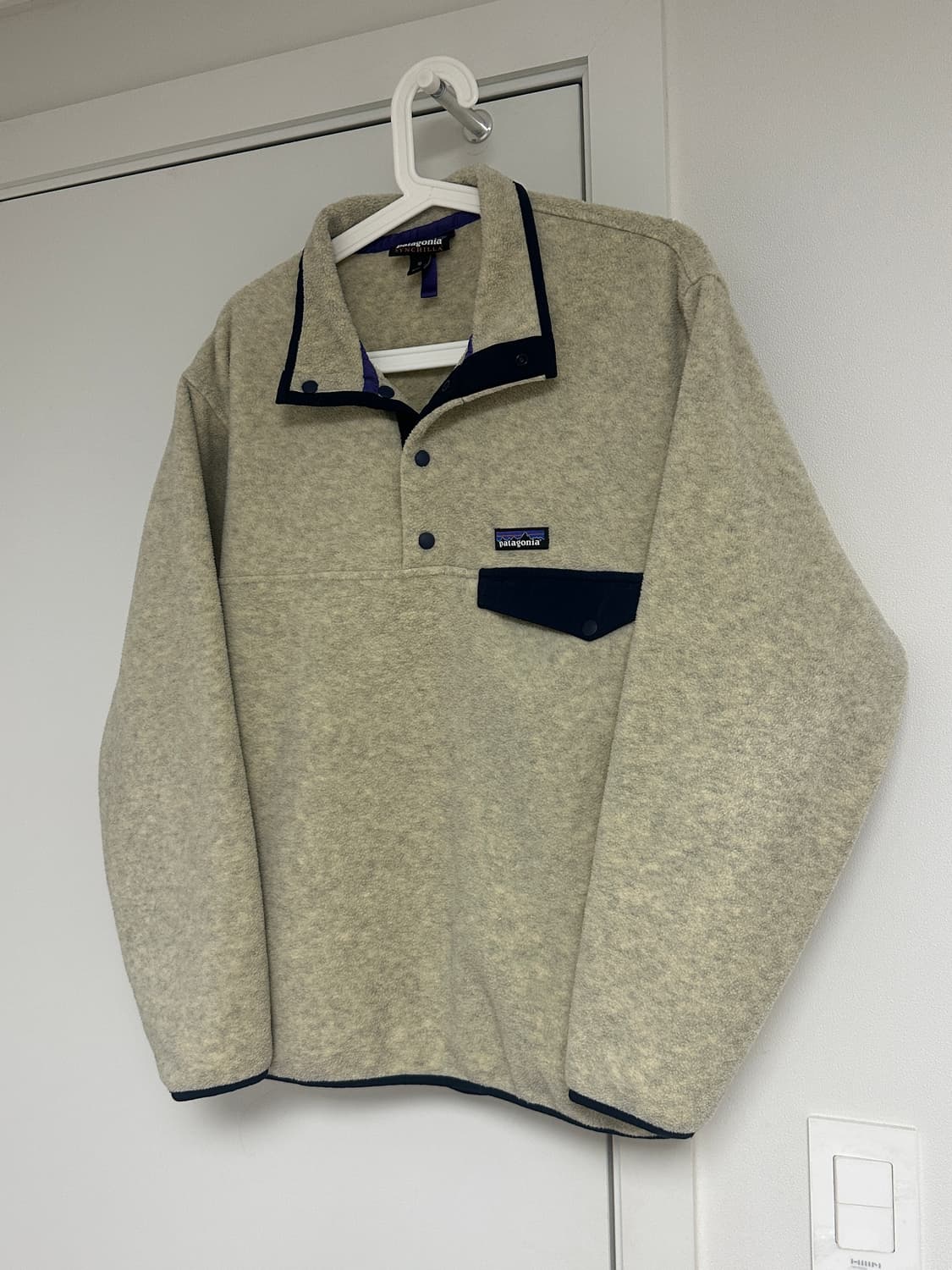 파타고니아 신칠라 오트밀 상품이미지3