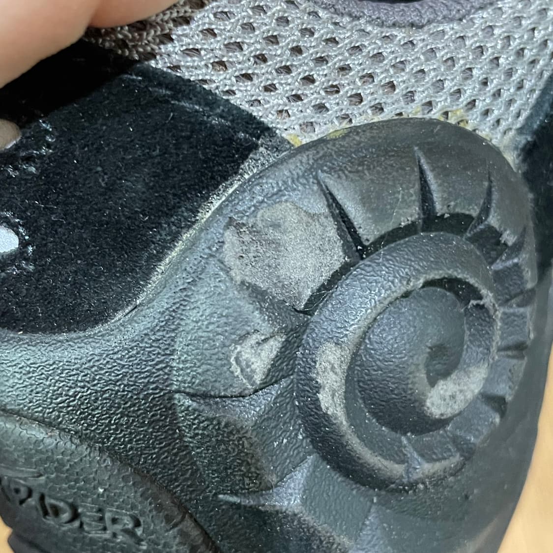 아디다스 하든 Vol. 6 올블랙 농구화 265-270 상품이미지8