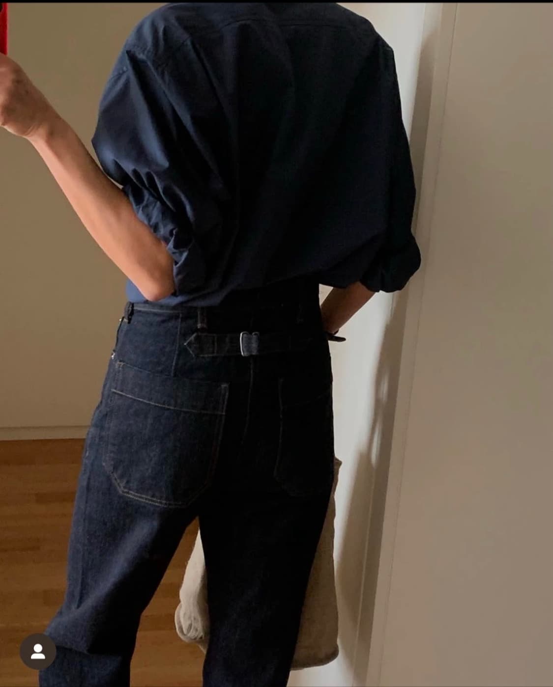 얼바닉 샐비지 데님 팬츠  상품이미지3