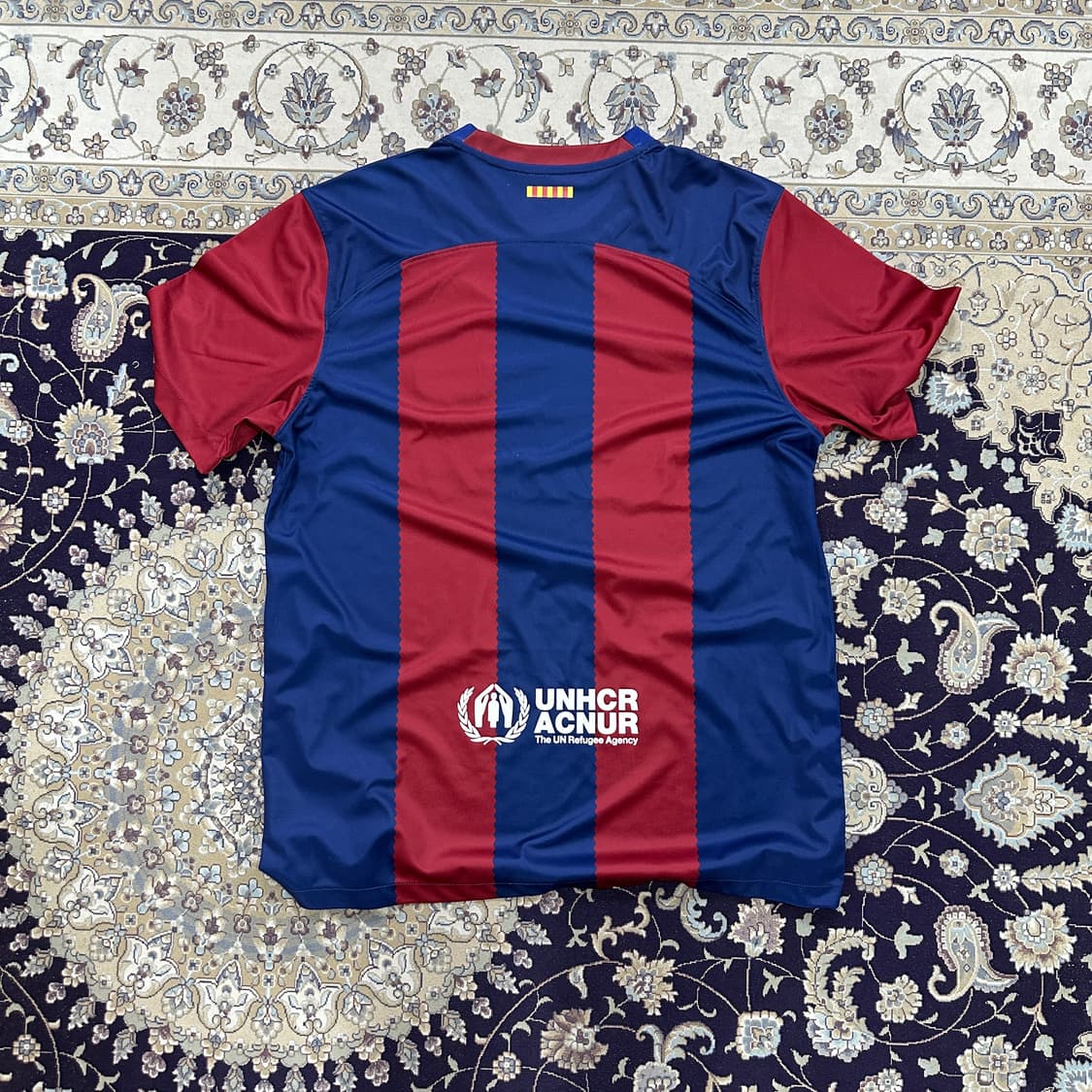 Nike FC Barcelona 2023/24 홈 져지 상품이미지2