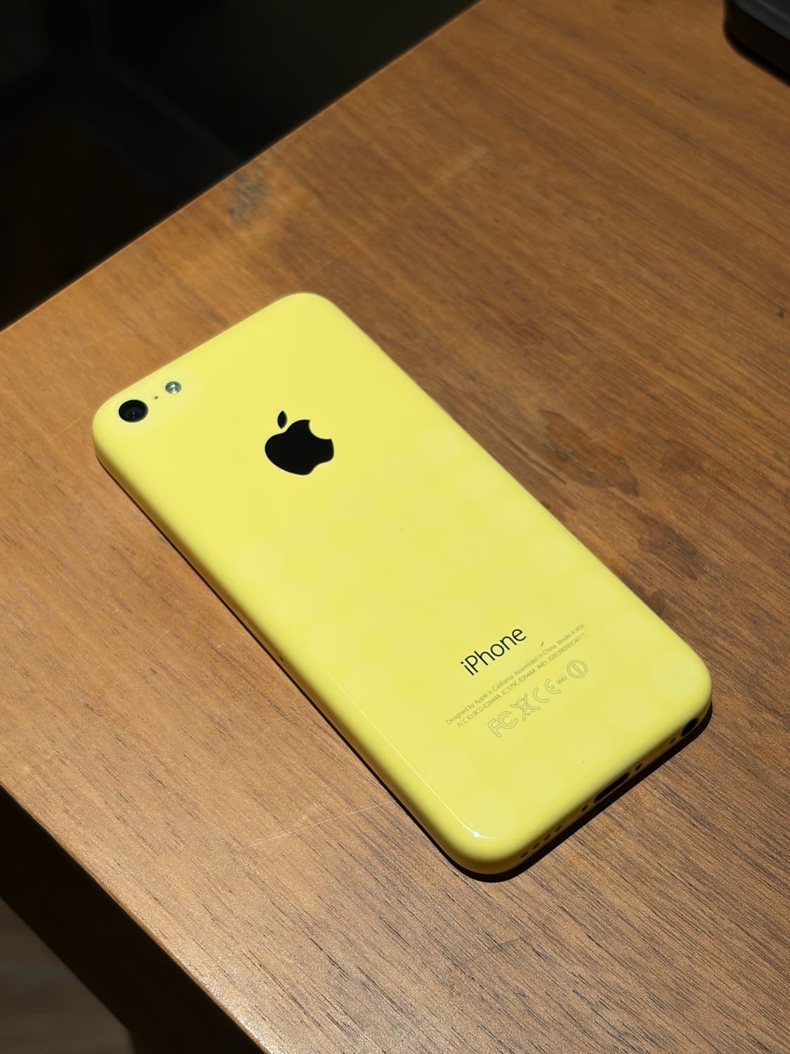 아이폰 5c 옐로우 32기가 #4577 상품이미지4