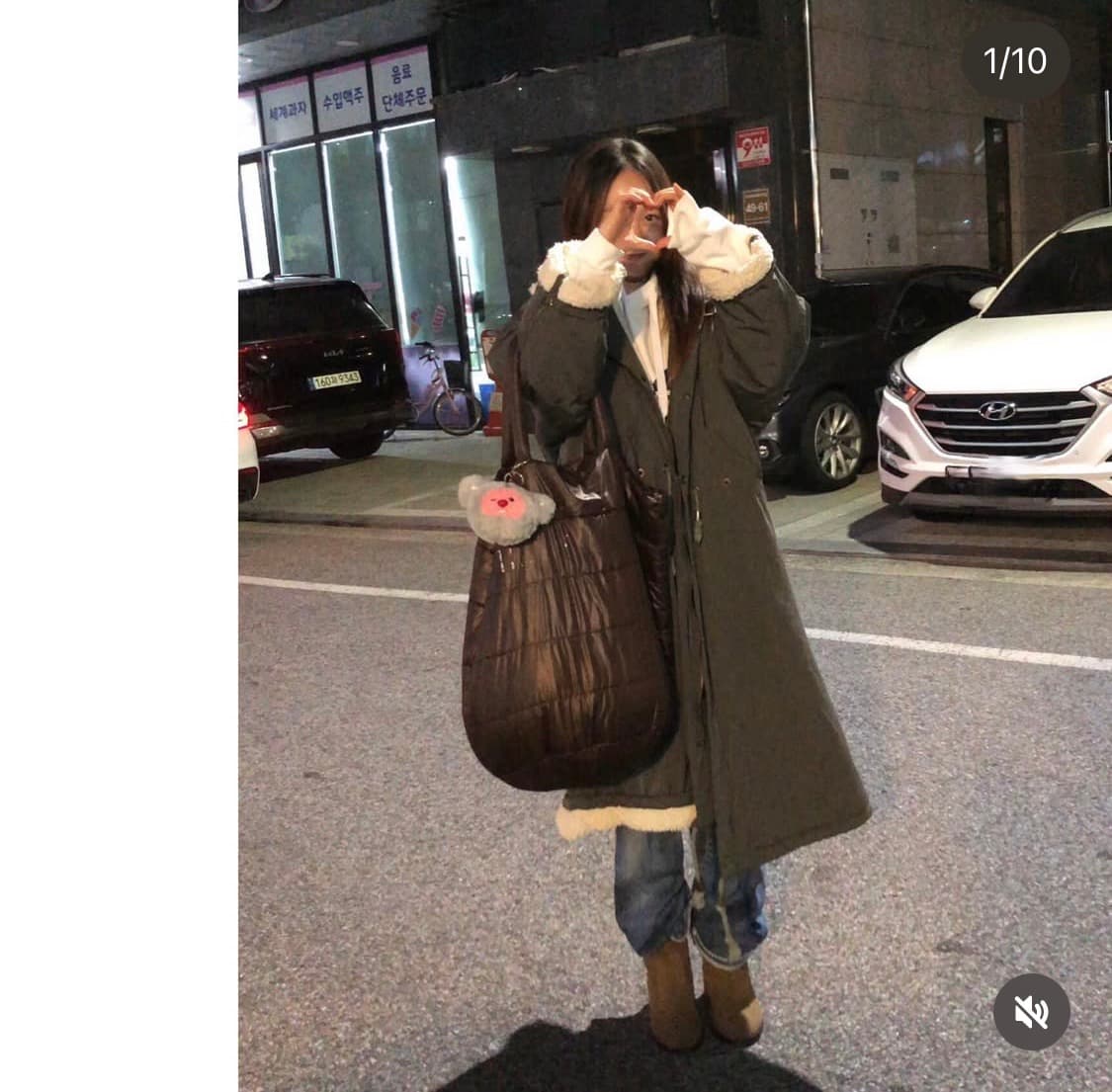 브라운 부츠 230  상품이미지7