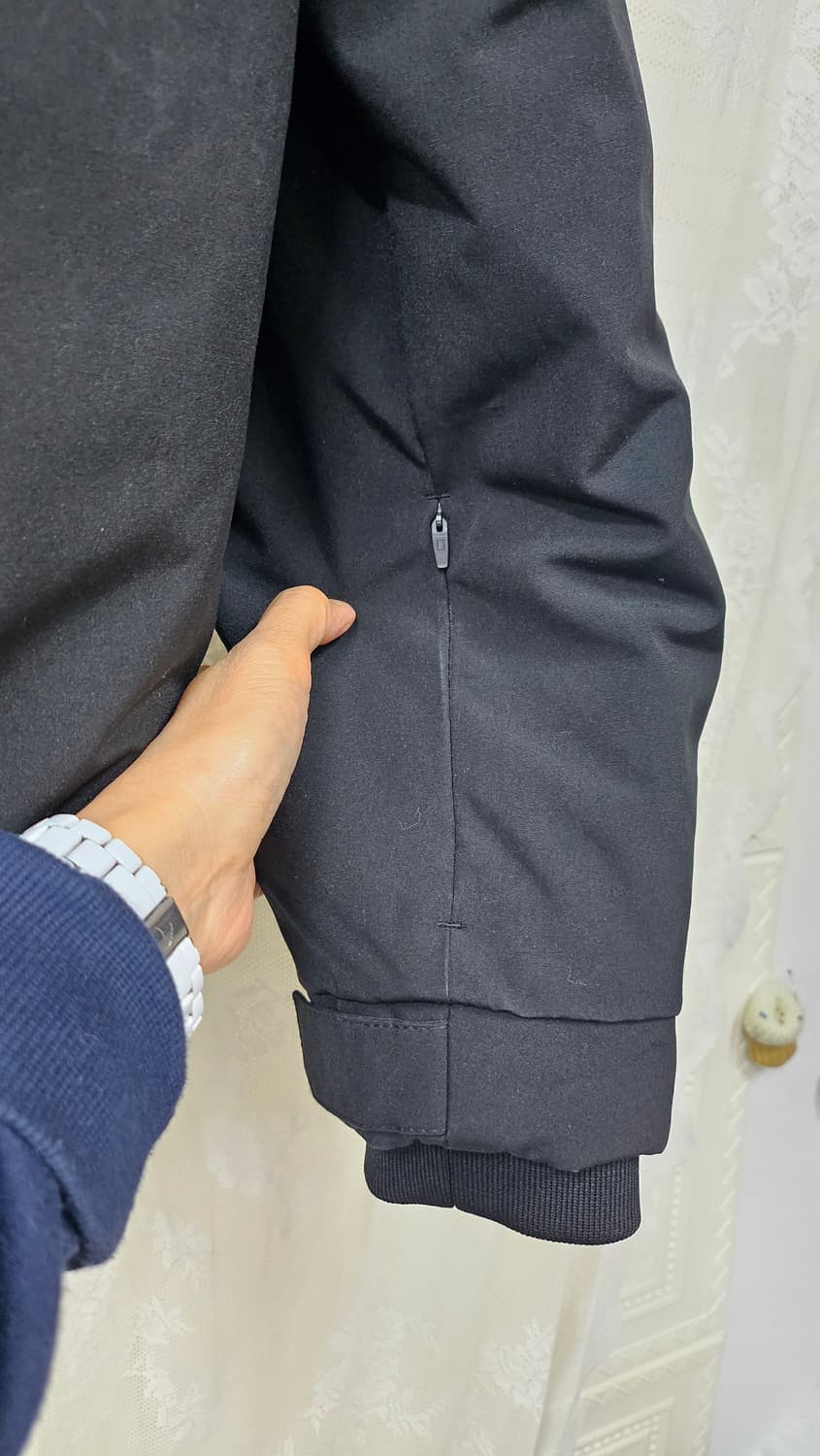 208,내셔널지오그래픽  패딩점퍼  상품이미지5