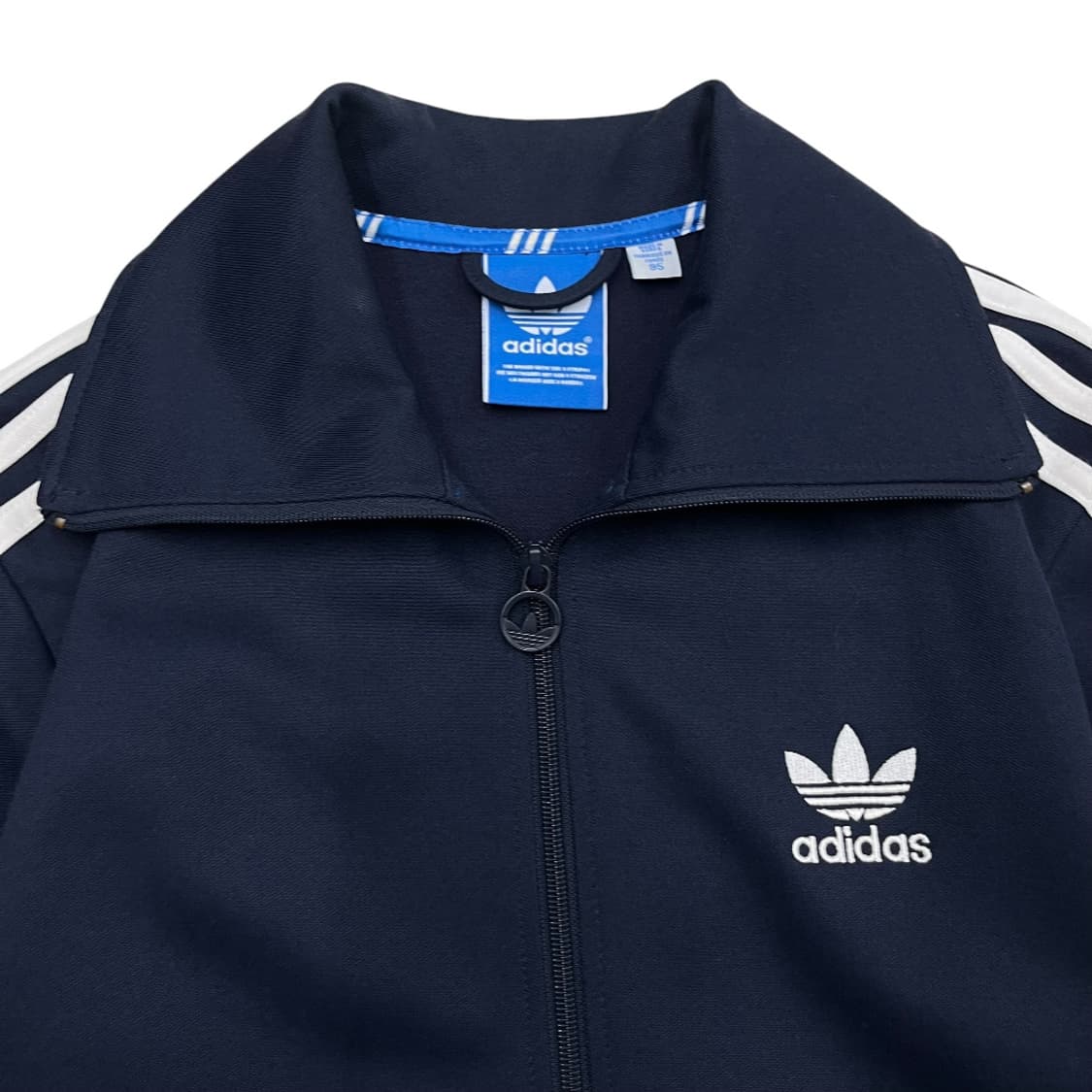 아디다스 유로파 네이비 트랙탑 95 상품이미지5