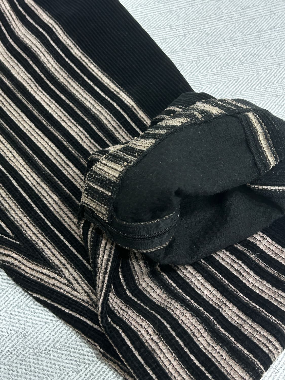 더오픈프로덕트 코듀로이 부츠컷 팬츠 1사이즈 상품이미지10