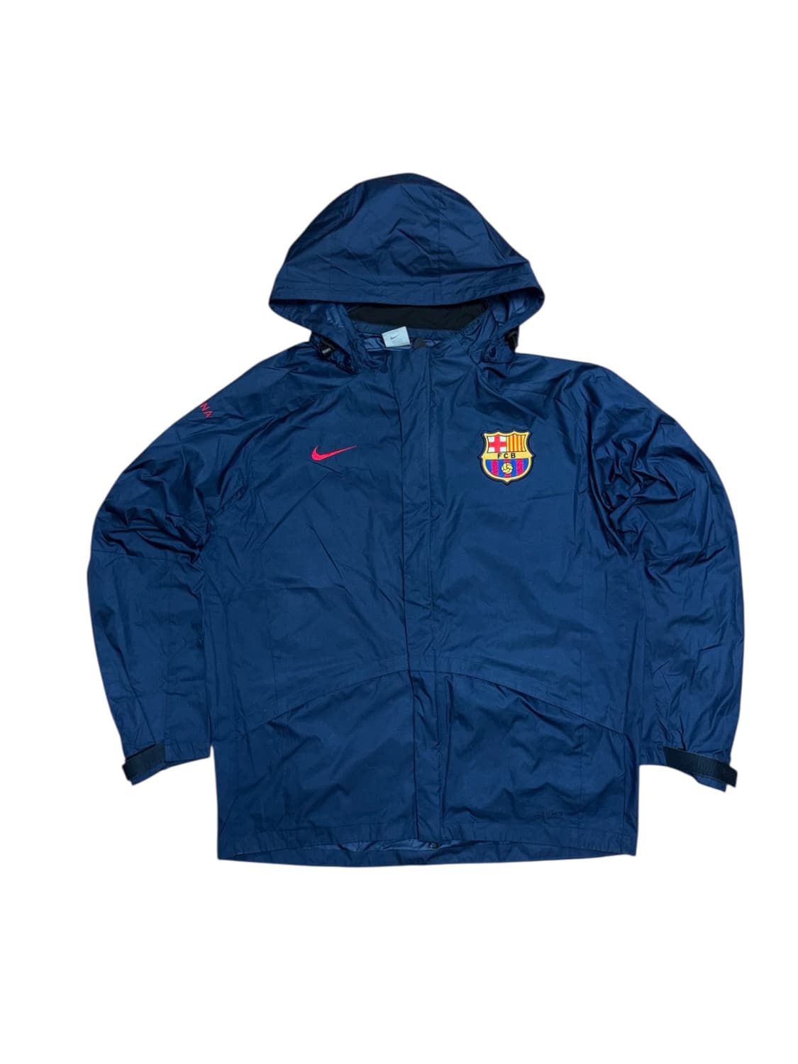 나이키 바르셀로나 바람막이 상품이미지2