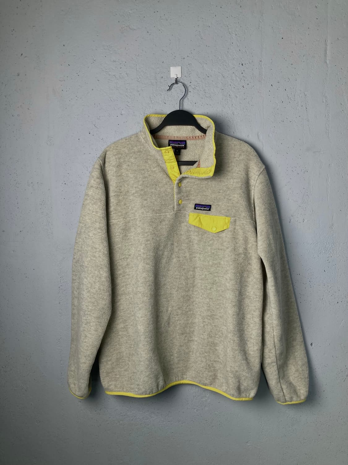 파타고니아 신칠라 오트밀 레몬 (XL) 상품이미지2