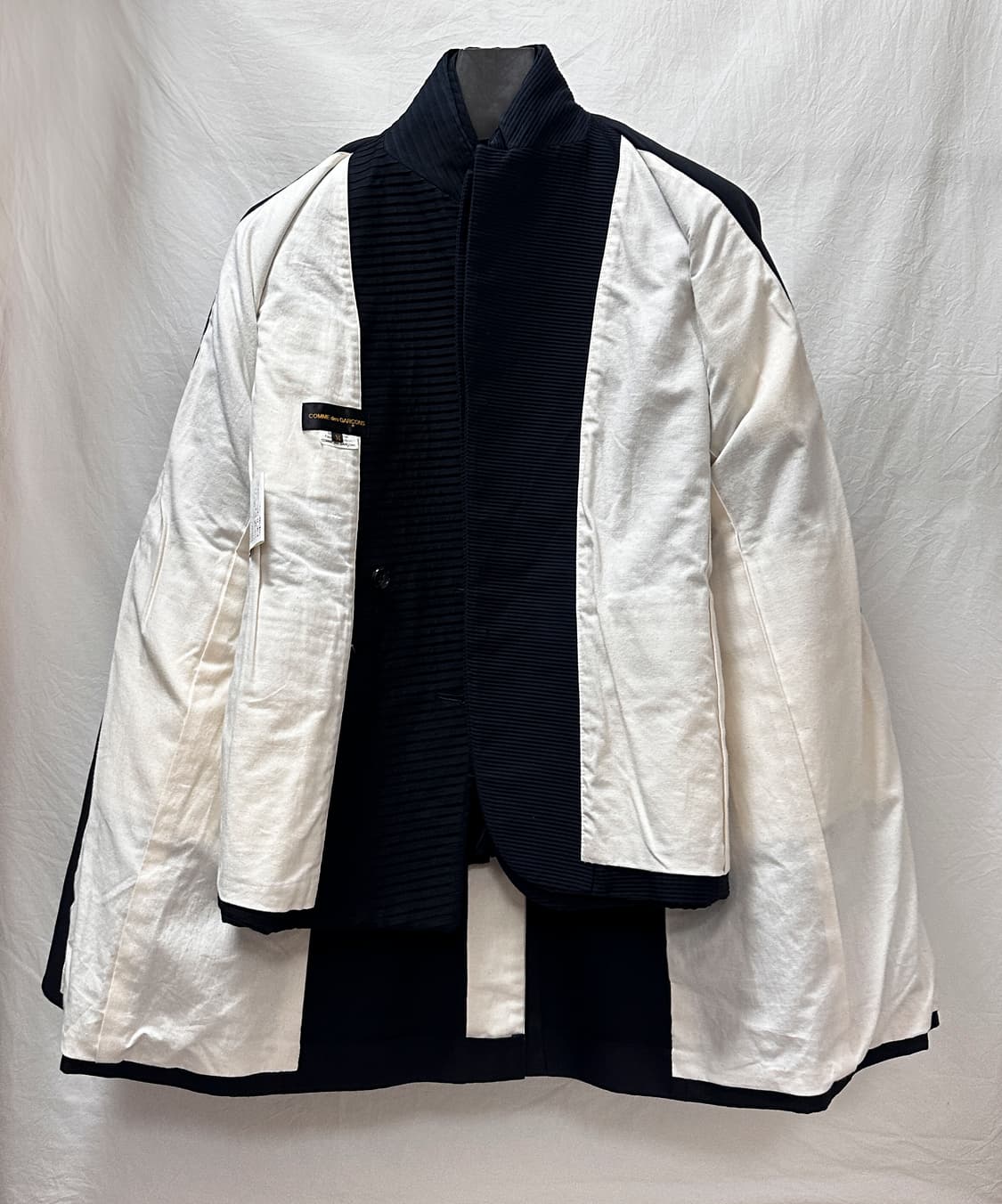 Comme des garçons Runway Coat Medium 상품이미지3