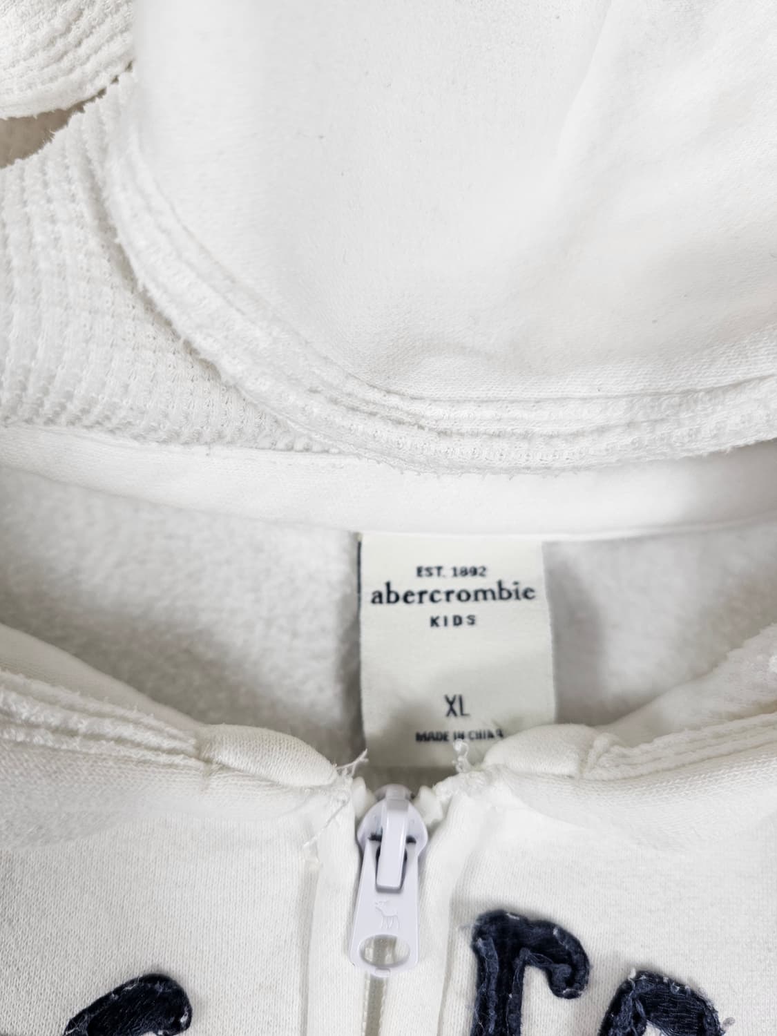 아베크롬비후드집업 상품이미지2