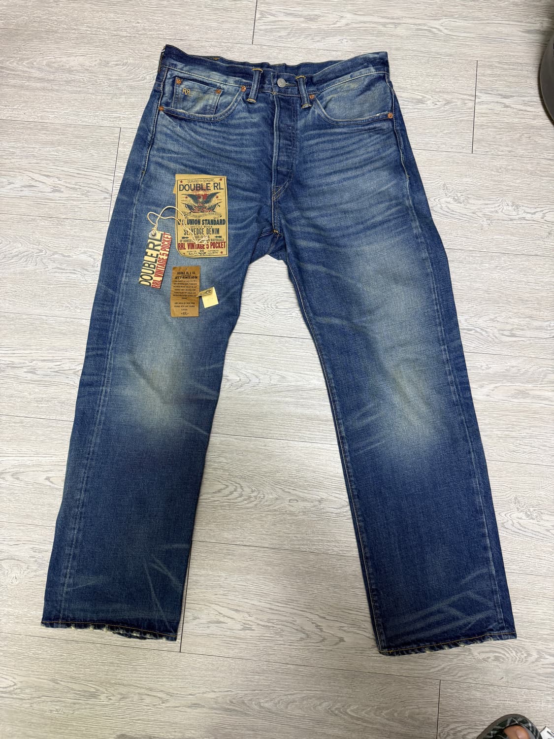 더블알엘 빈파포 그랜드폴스 32x32 상품이미지1