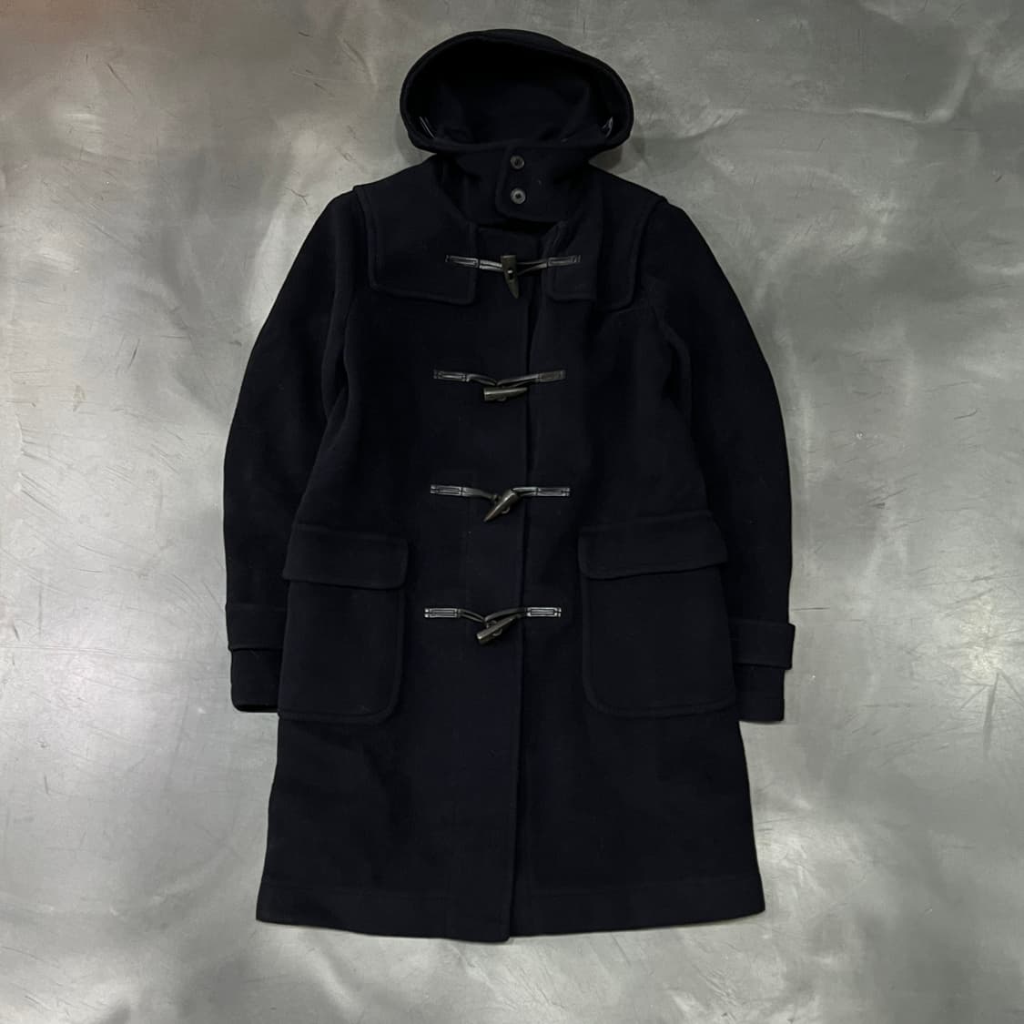  매킨토시 울 더플 코트 y14453 상품이미지1