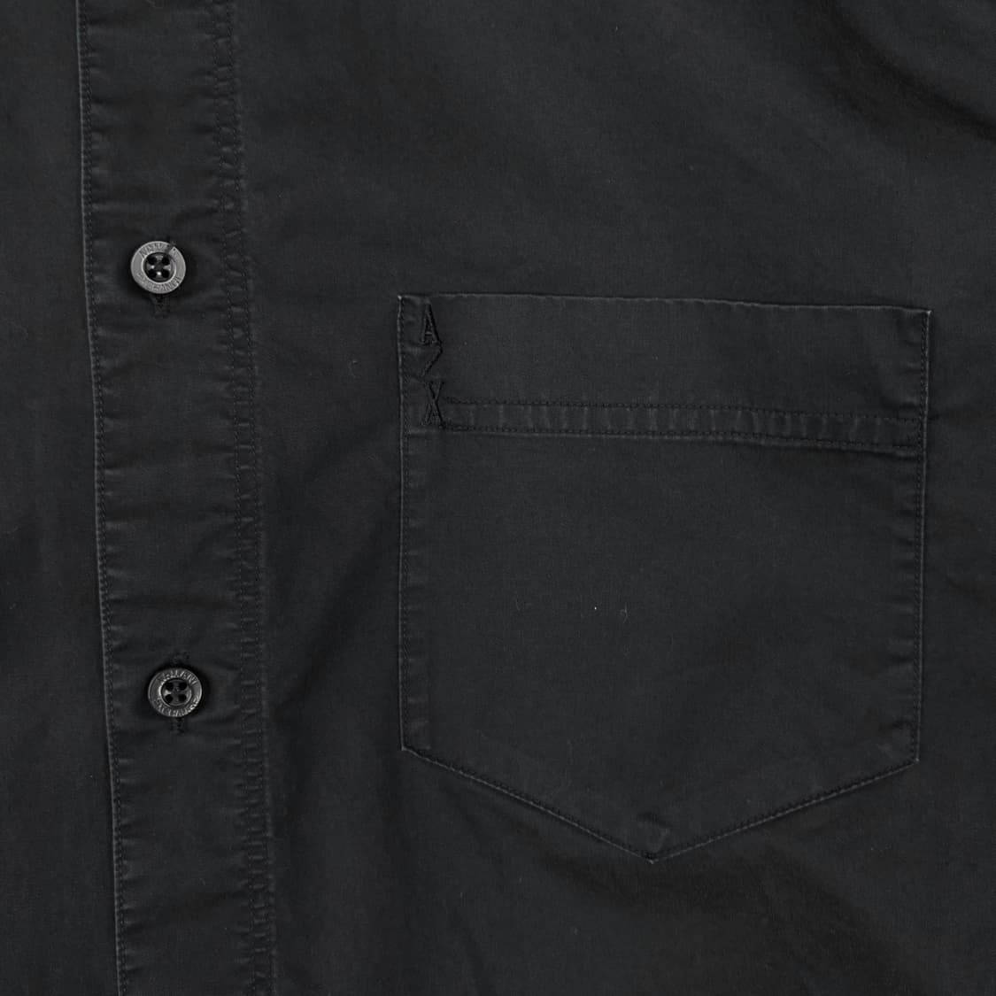 00's 아르마니 익스체인지 코튼 셔츠 상품이미지4