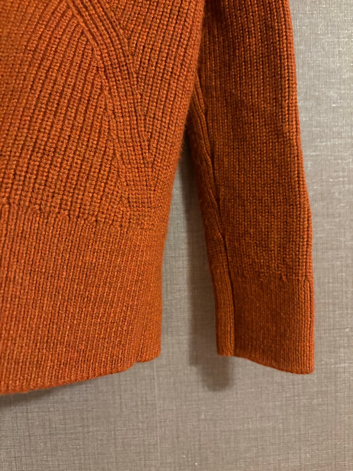 바나나리퍼블릭 / 메리노 울 가디건 상품이미지3