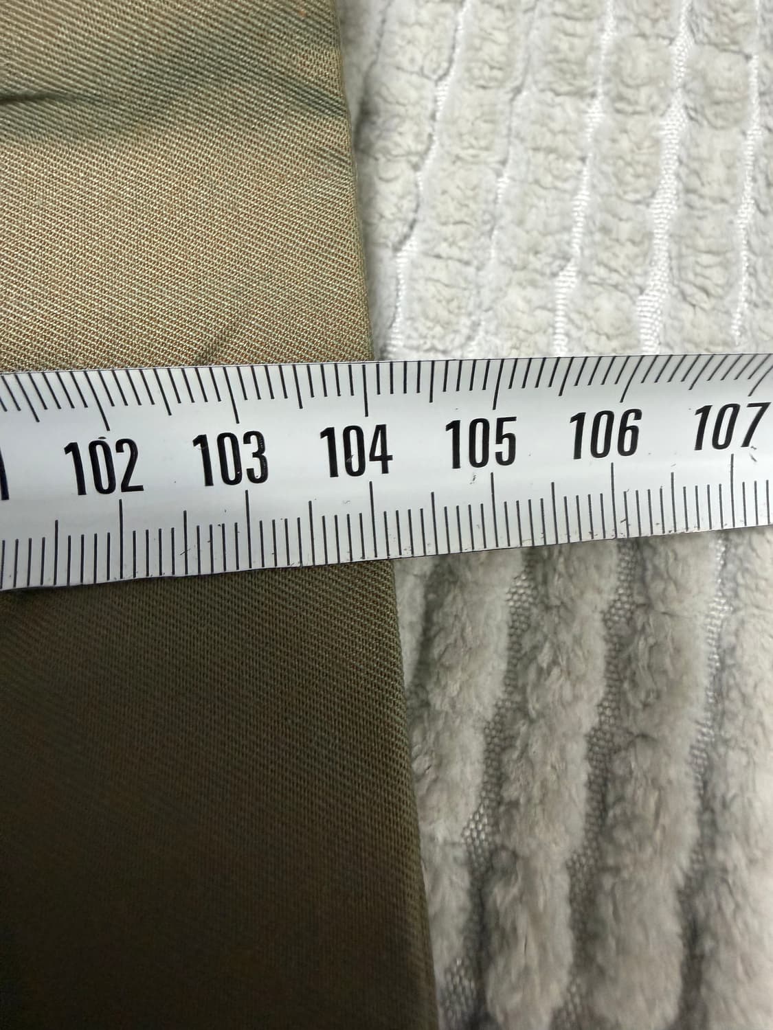 버버리 빈티지 트렌치코트 상품이미지8