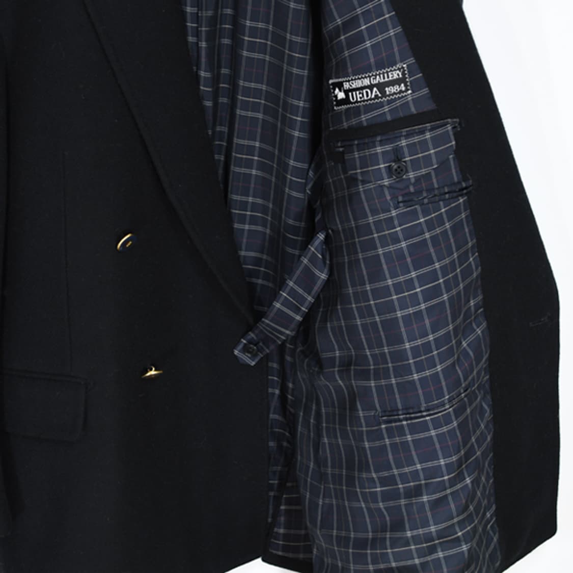 Ermenegildo Zegna 캐시미어더블자켓 상품이미지7