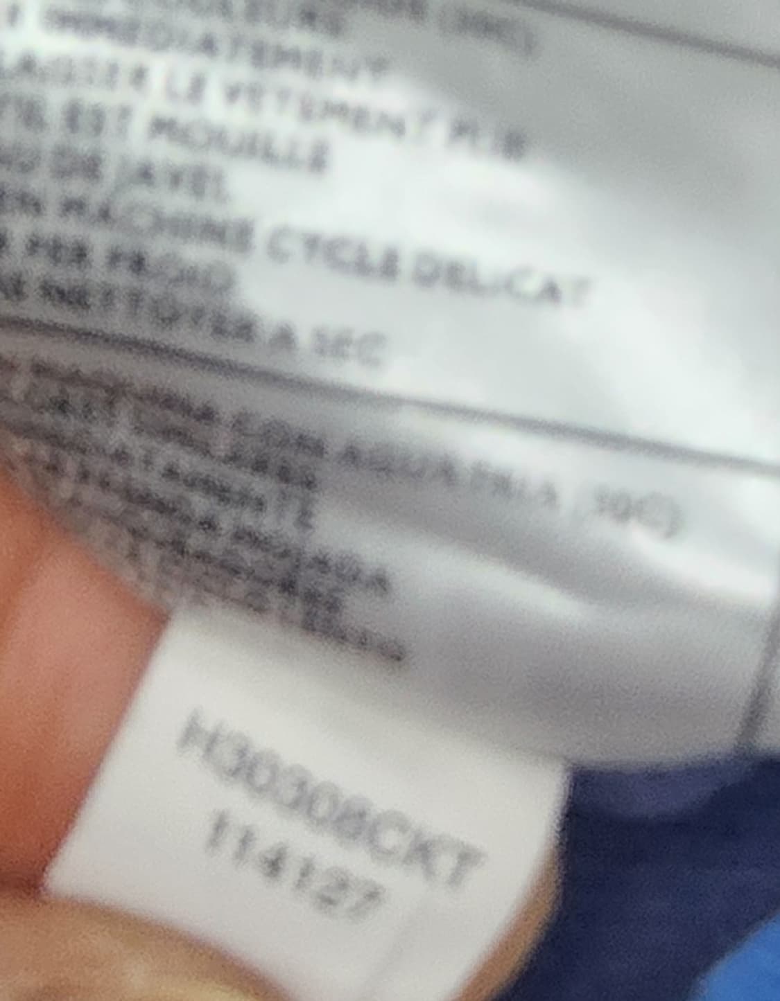 나이키 조던 네이비/블루 후드 집업 M 상품이미지7