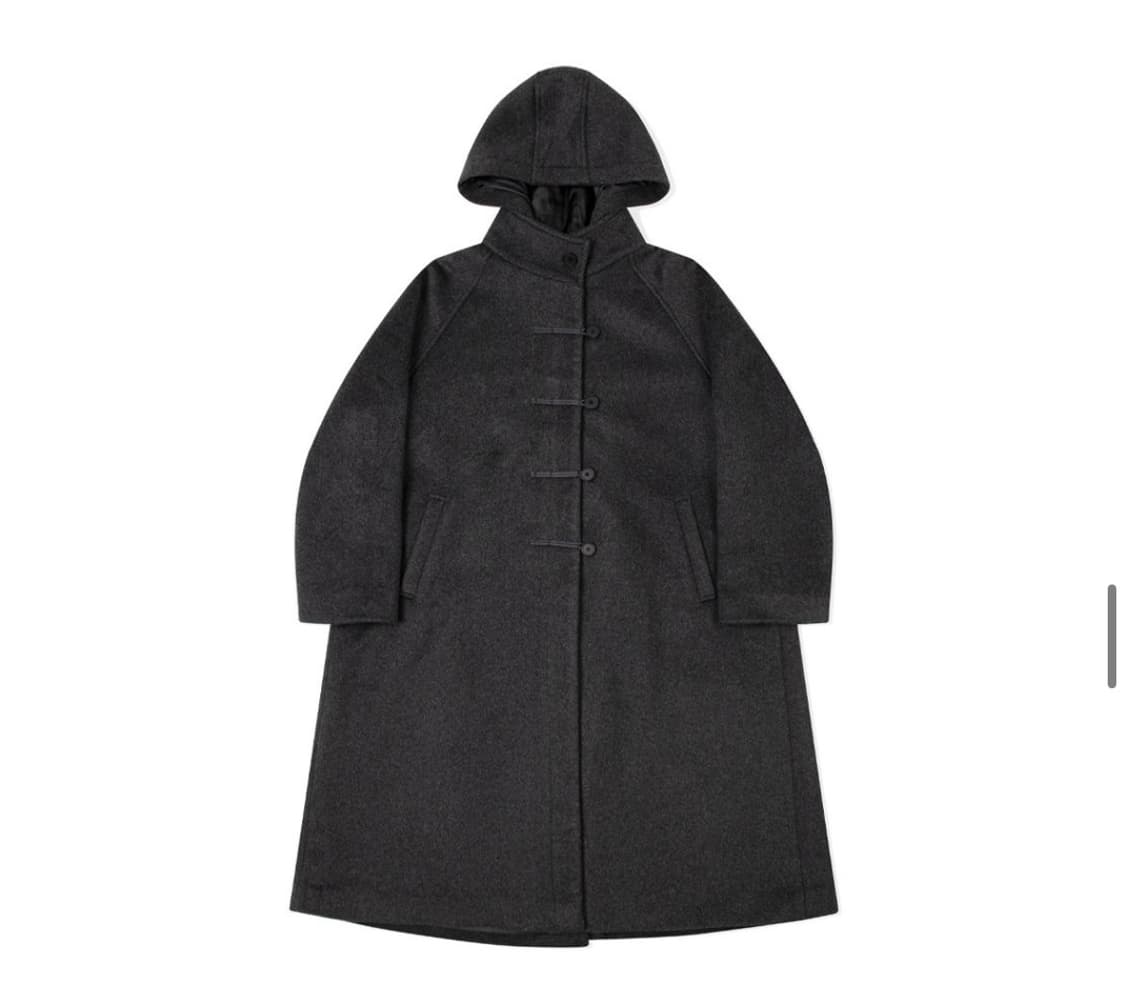 미세키서울 후드 코트 상품이미지1