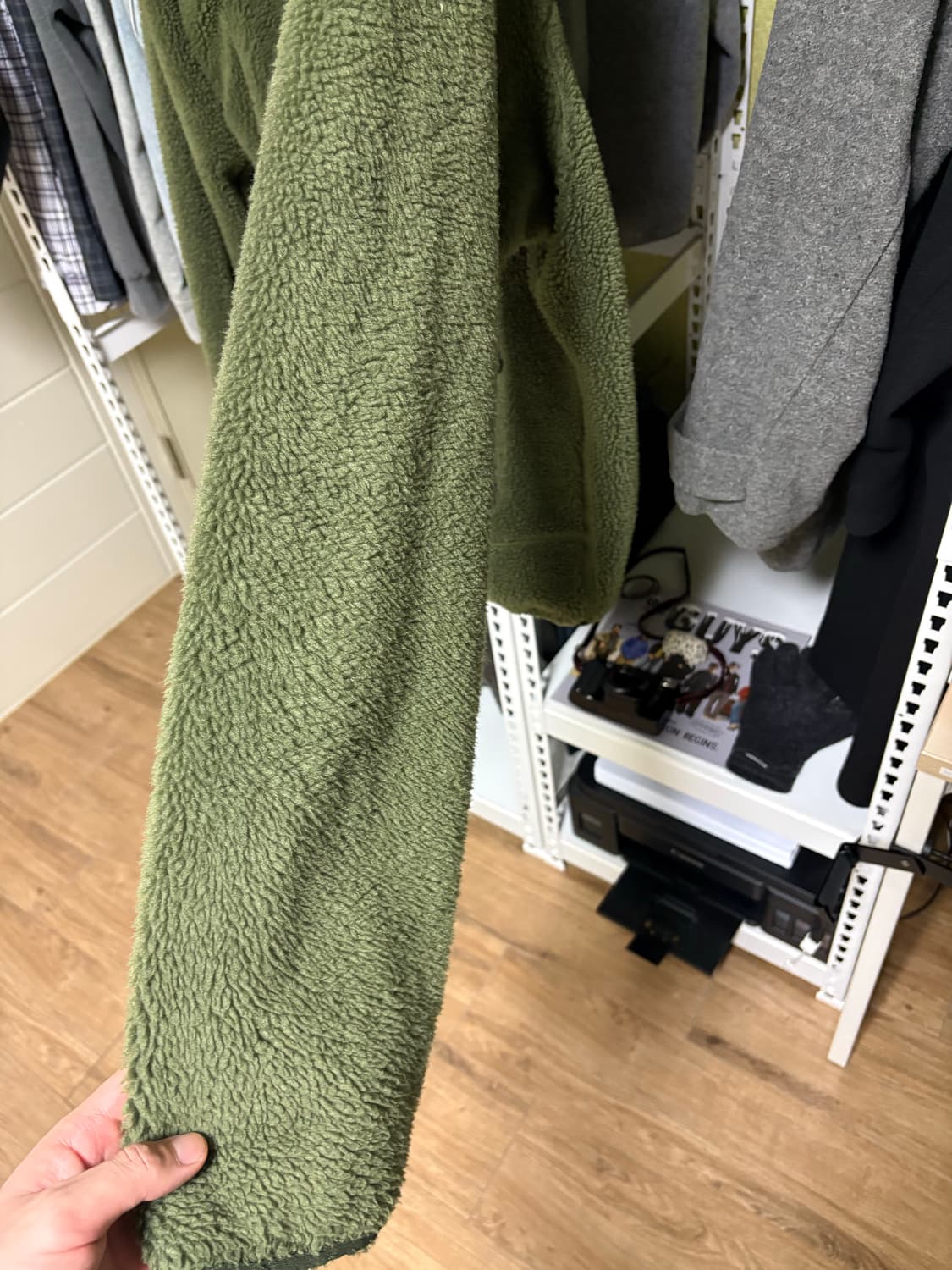 파타고니아 레트로X 딥파일 xl 상품이미지3