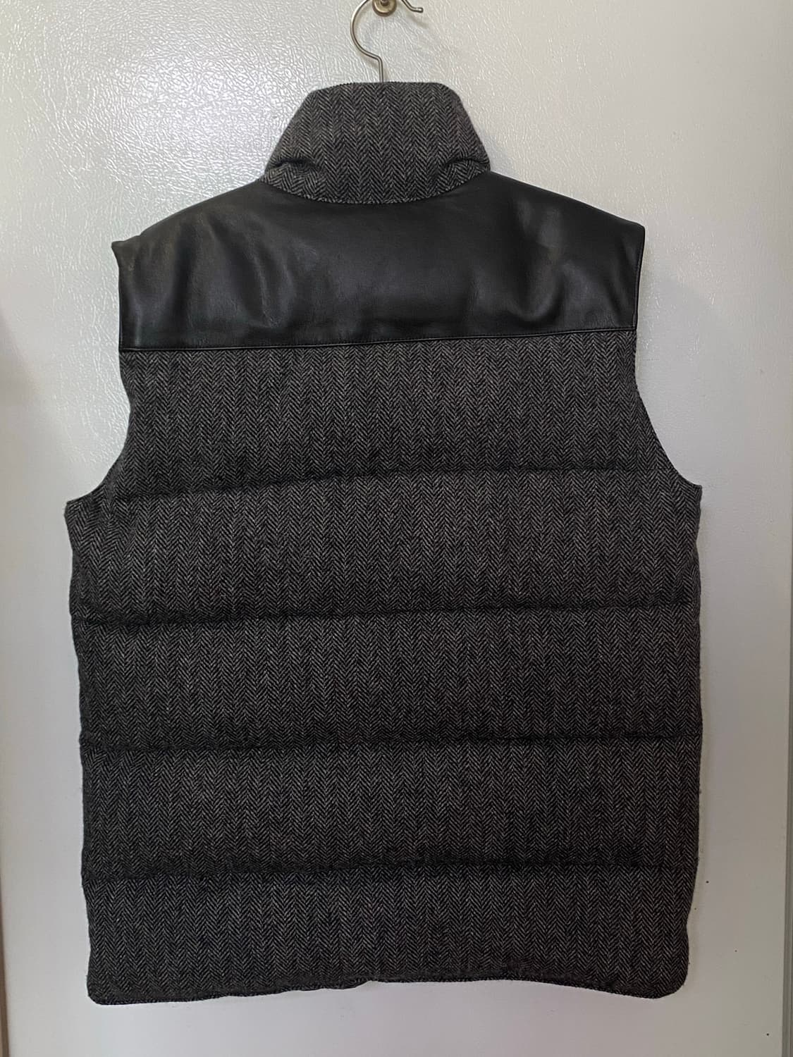 10fw commdes garcons down vest 상품이미지3