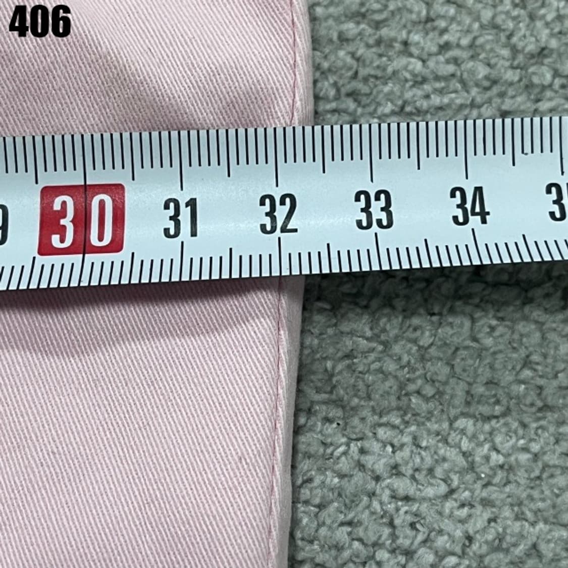 타미힐피거 핑크 반바지  상품이미지4