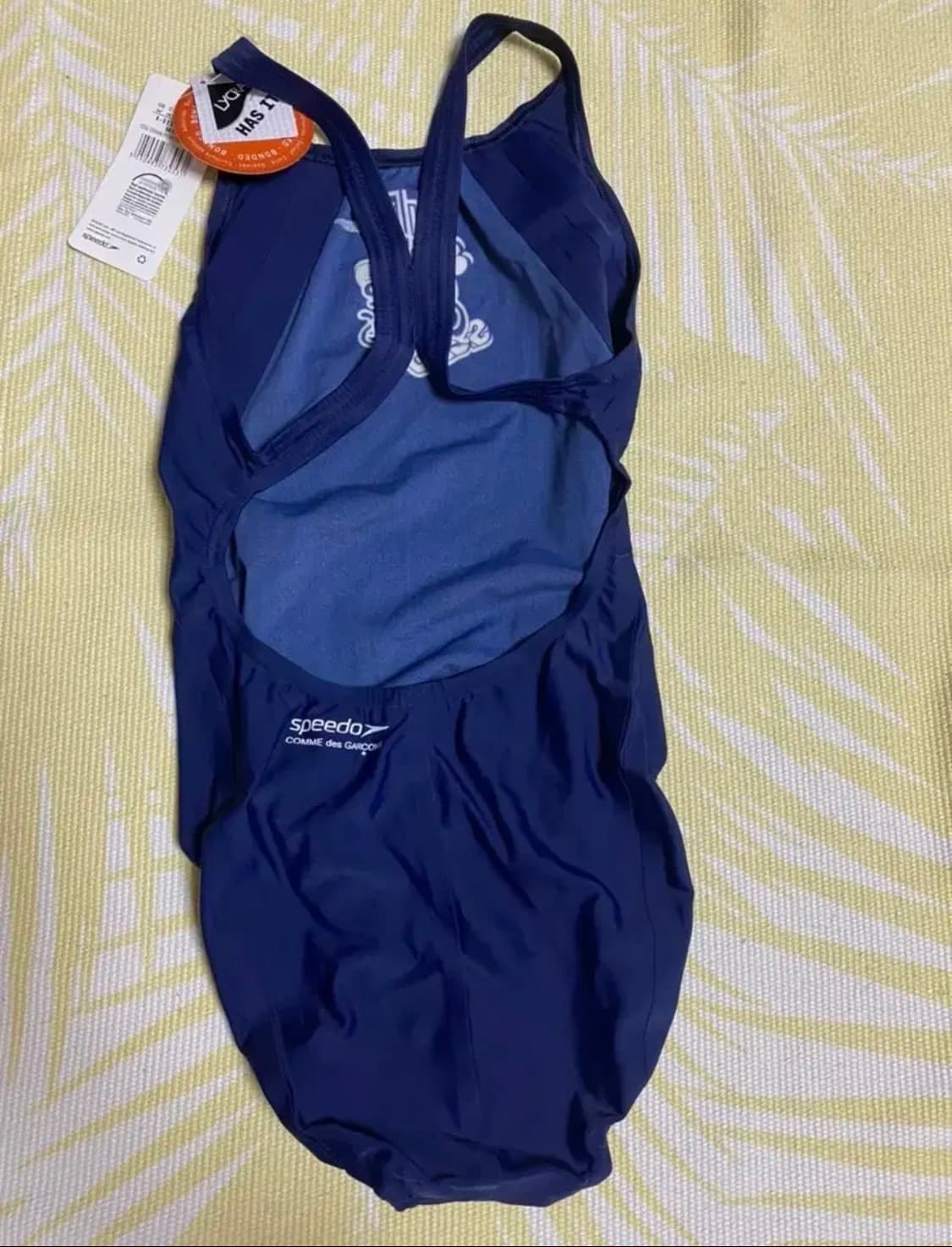 꼼데 x 스피도 수영복 상품이미지3