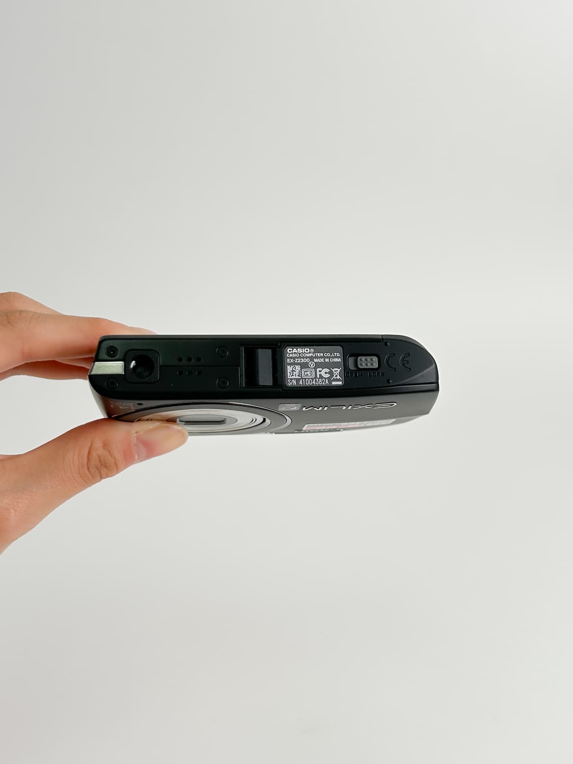 민트급!) 카시오 엑슬림 z2300 Exilim 빈티지 디카 상품이미지8