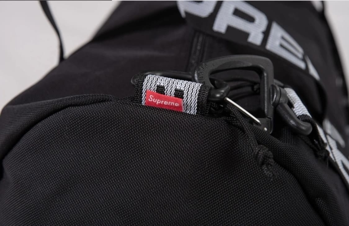 슈프림 더플백 보스턴백 크로스백 토트백 18ss 상품이미지2