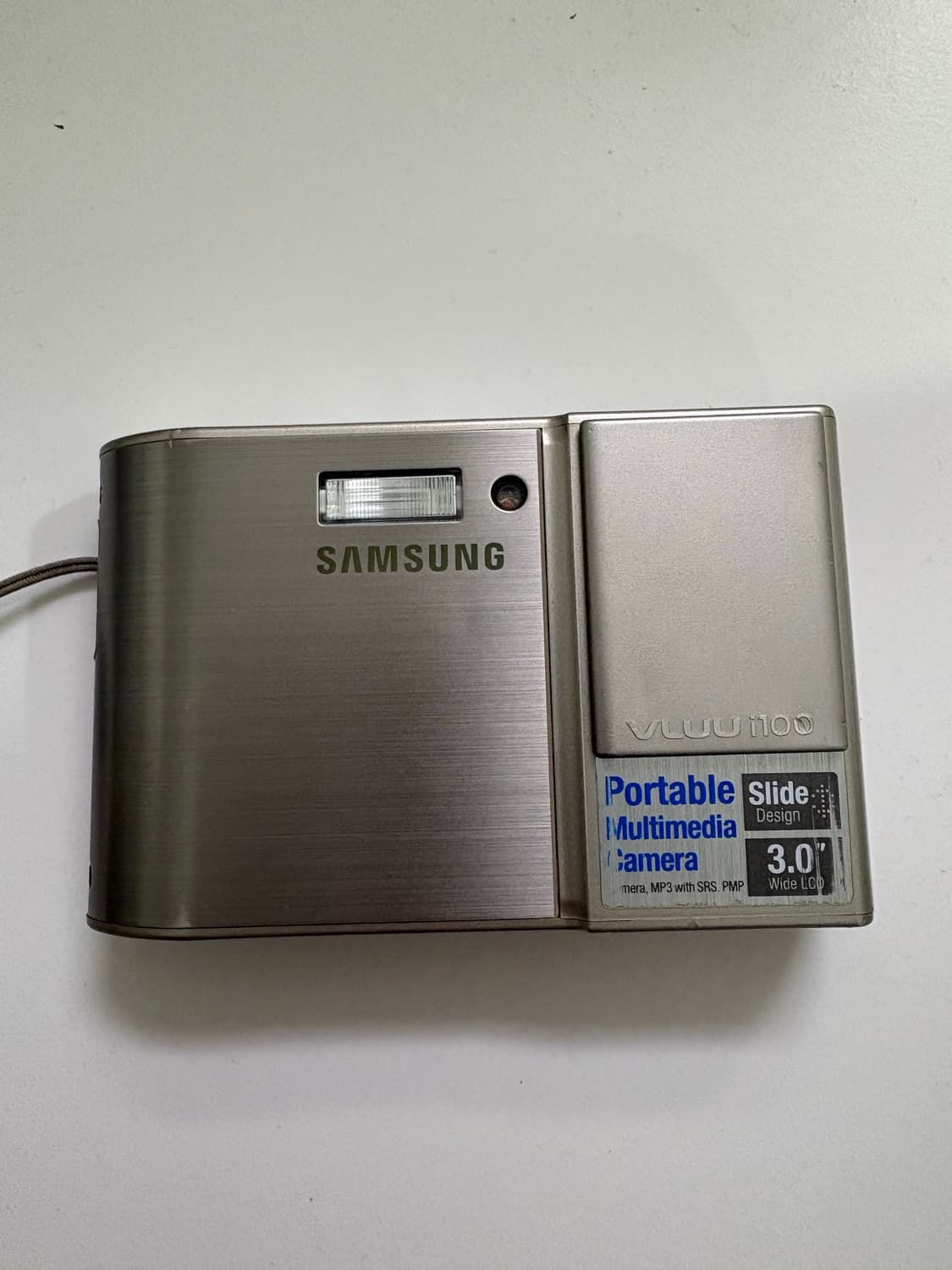 samsung vluu i100 빈티지디카 상품이미지1