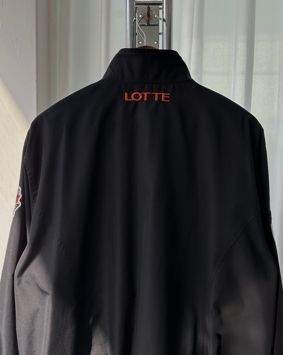 [2XL]롯데 자이언츠 춘추용 베이스볼 바람막이 자켓 상품이미지8