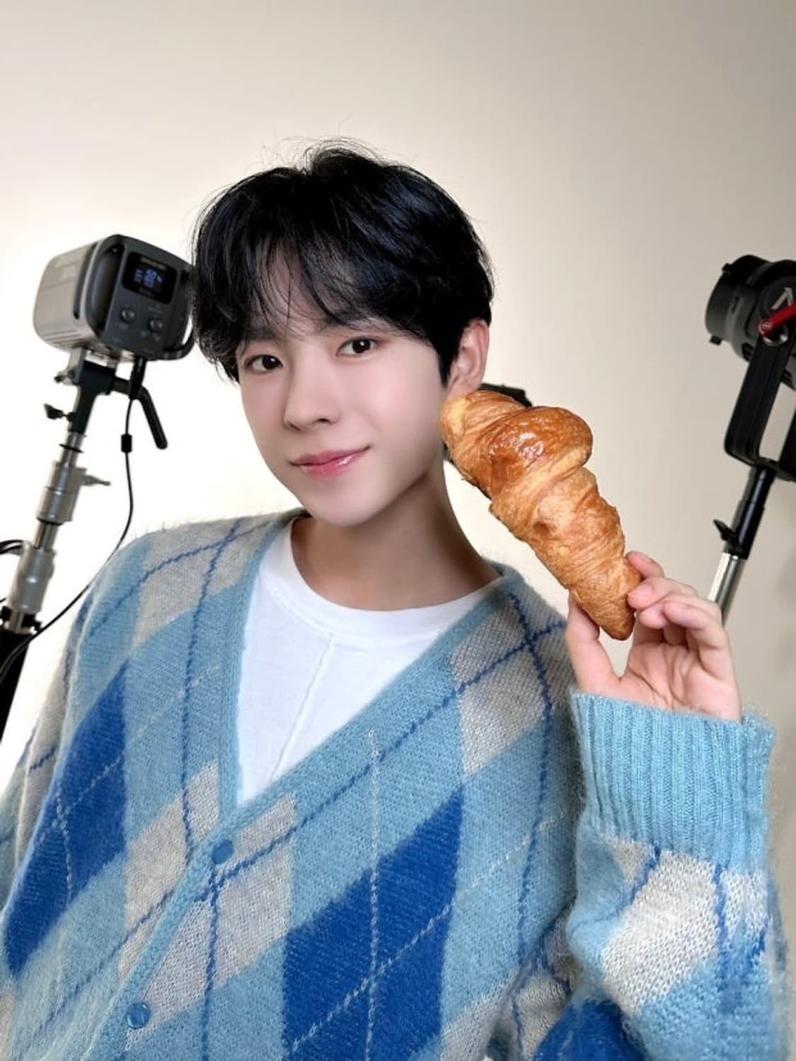 엔시티위시 파리바게트 대형 포스터+특전 포토카드 상품이미지1