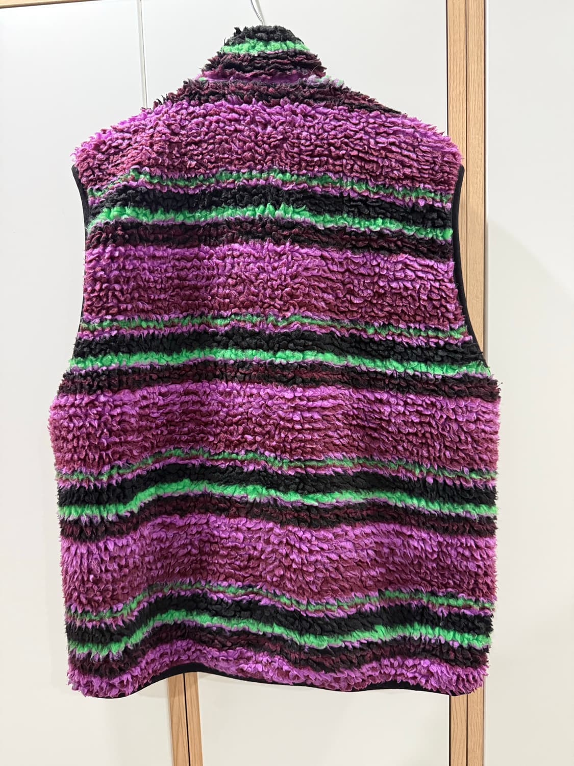 스투시 쉐르파 베스트 XL 상품이미지2