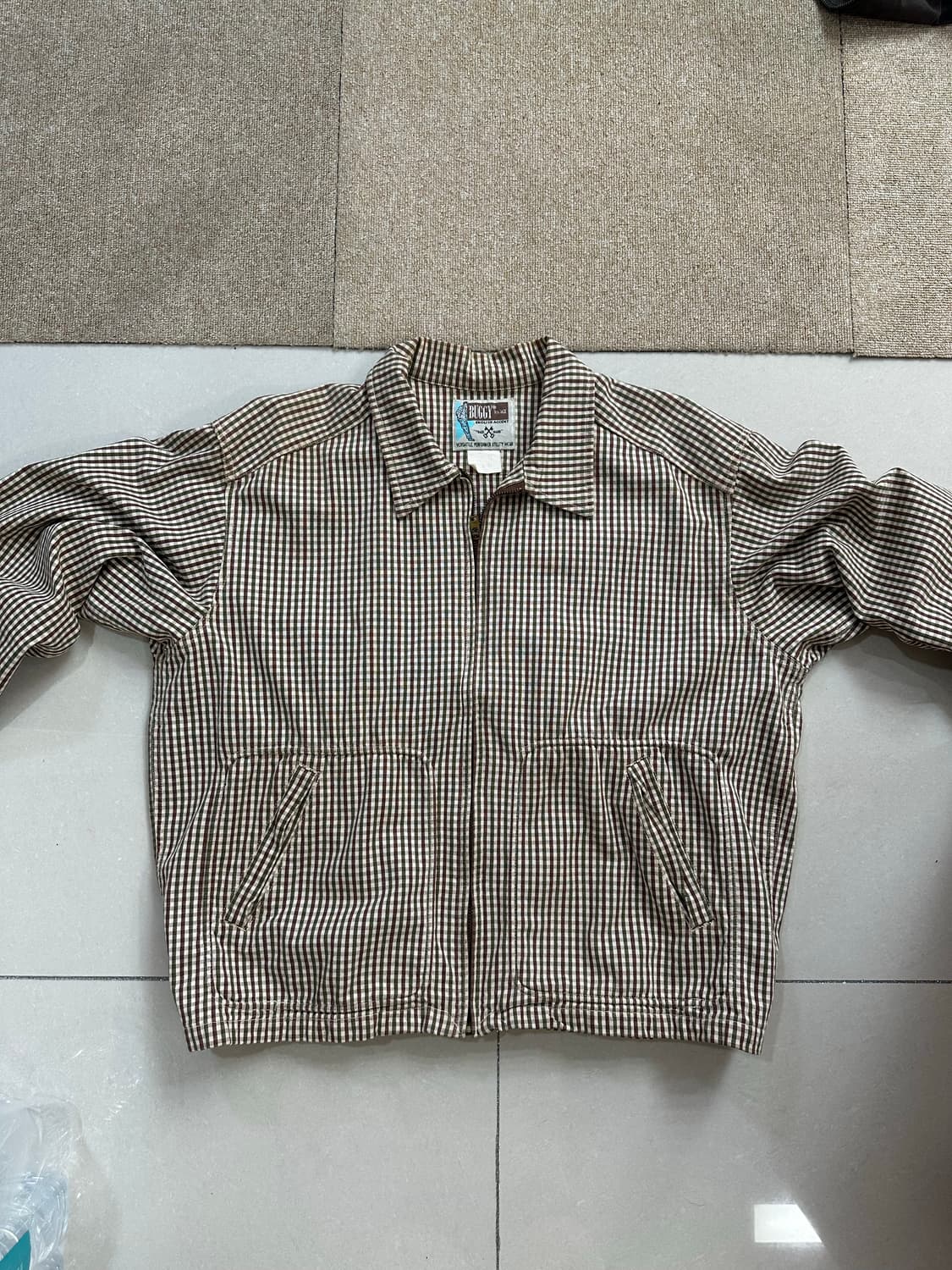 빈티지 자켓 상품이미지1