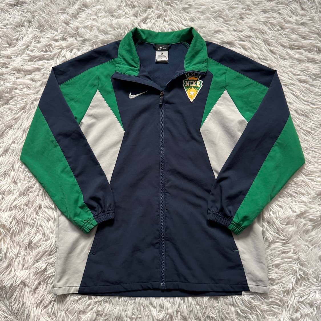 NIKE 일본빈티지 바람막이 나이키 빈티지져지 나이키져지 트랙탑 s 39 상품이미지2