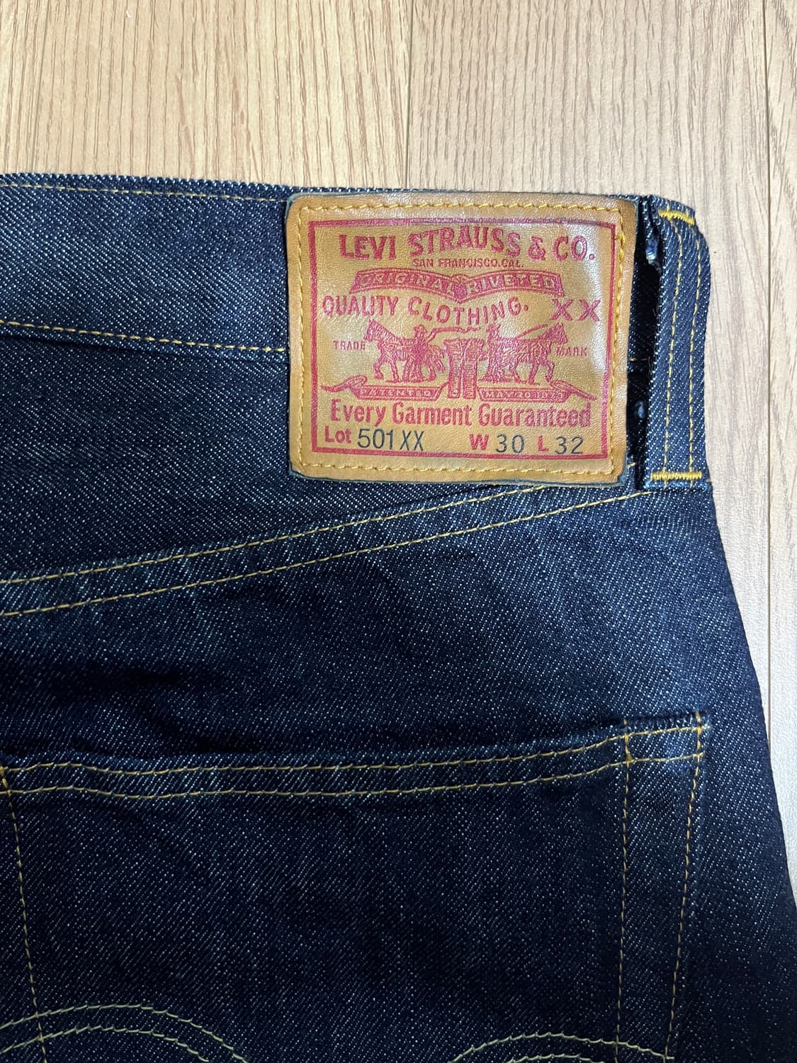 LVC 47501 린스드 30/32 상품이미지3