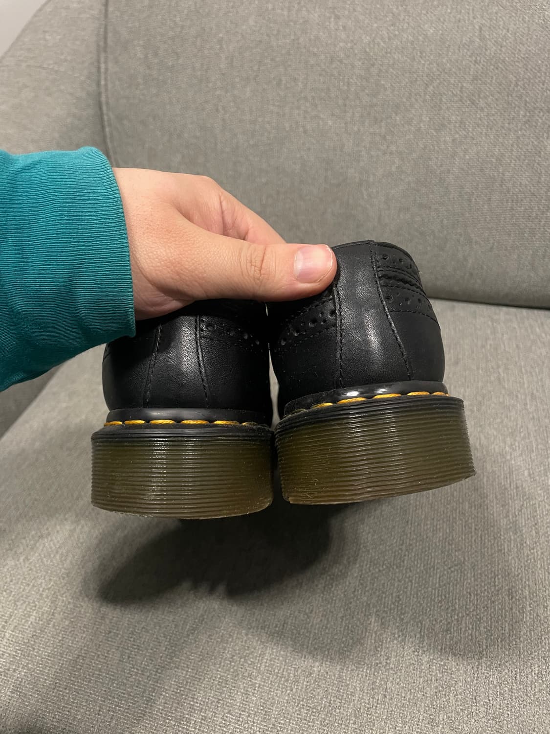 닥터마틴 10456 윙팁 uk6 상품이미지3