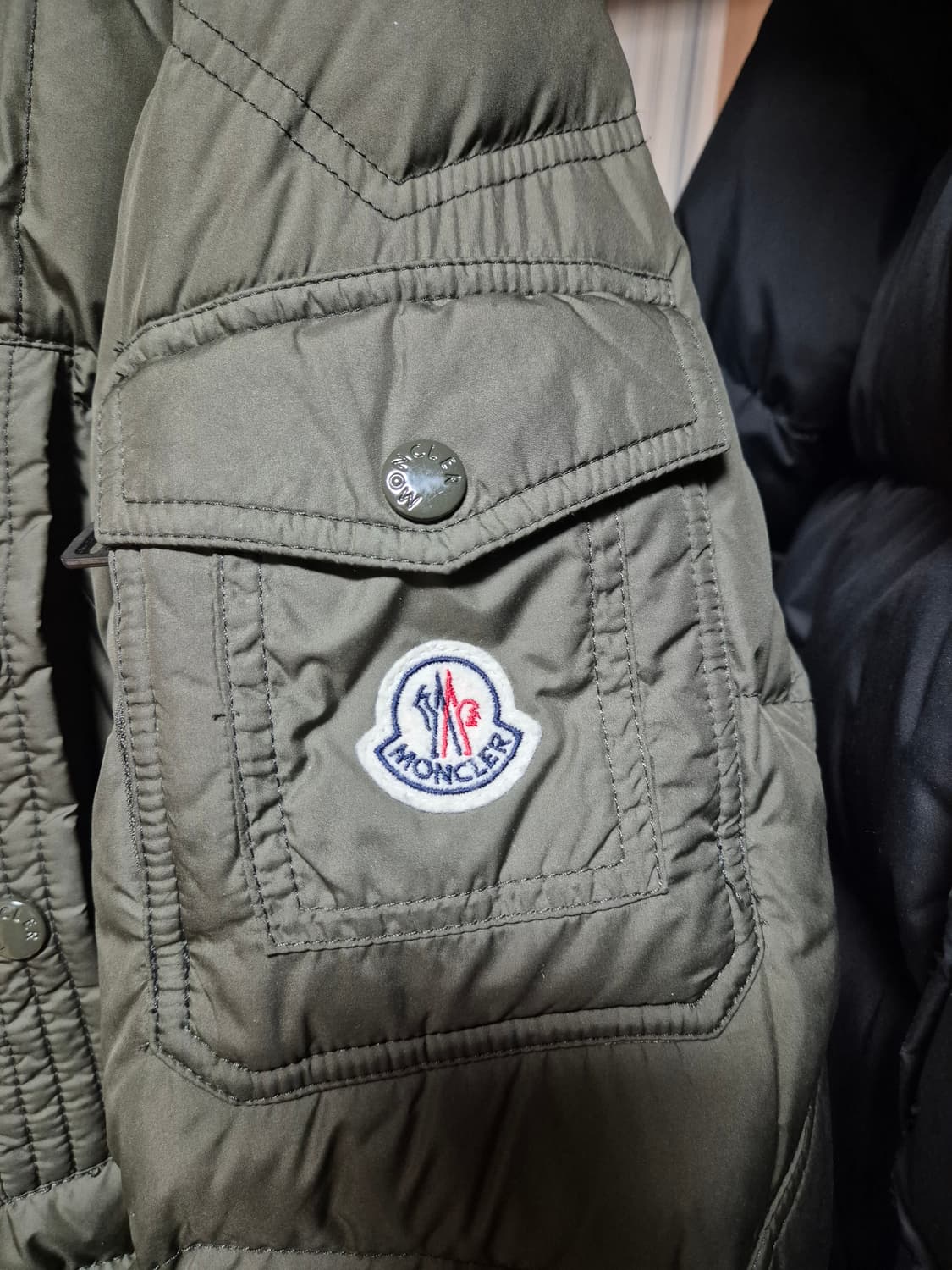 몽클레어 롱패딩 상품이미지4