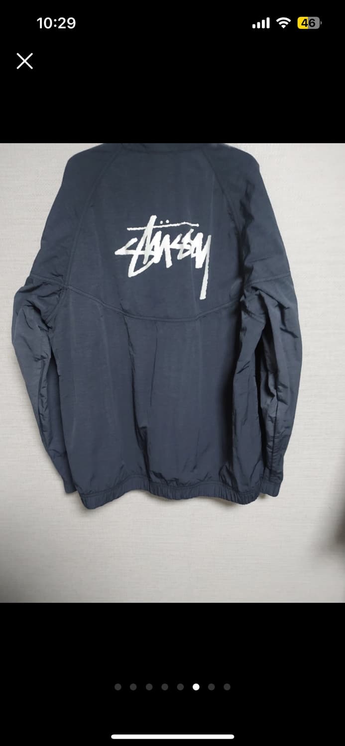 나이키 x 스투시 아노락 상품이미지1