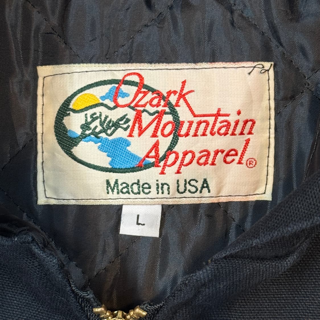 L) Ozark USA 워크웨어 덕 캔버스 액티브 자켓 상품이미지8