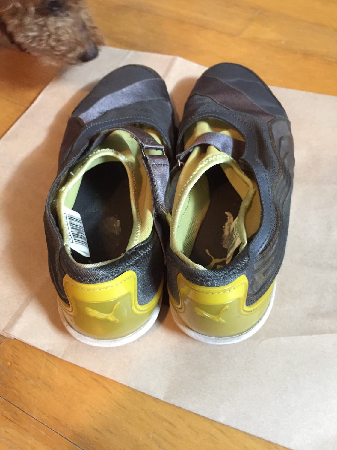 퓨마 신발 상품이미지3