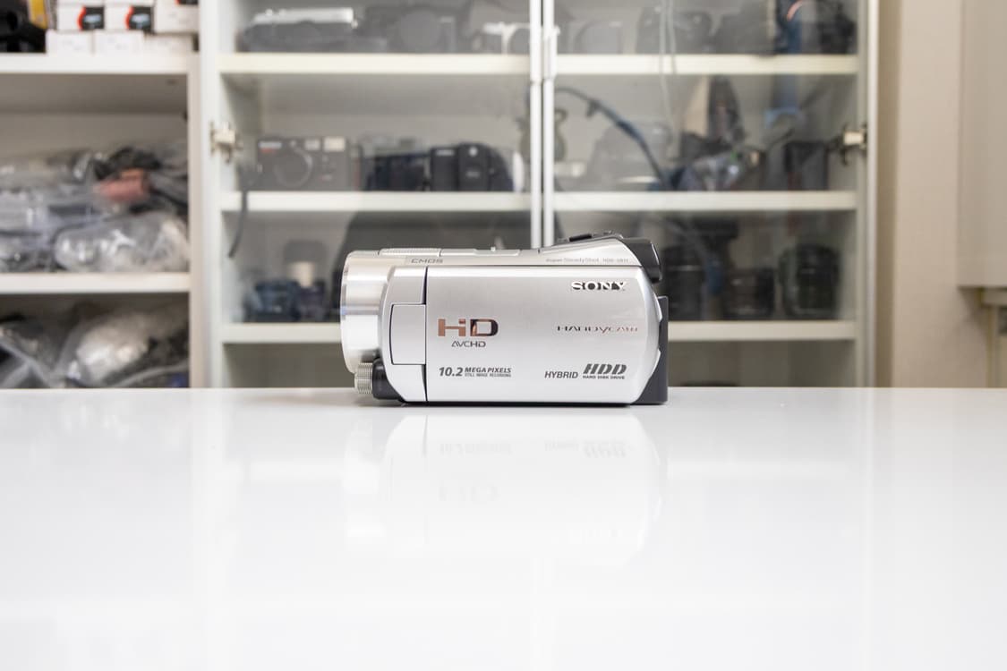 Sony HDR-SR11 상품이미지8