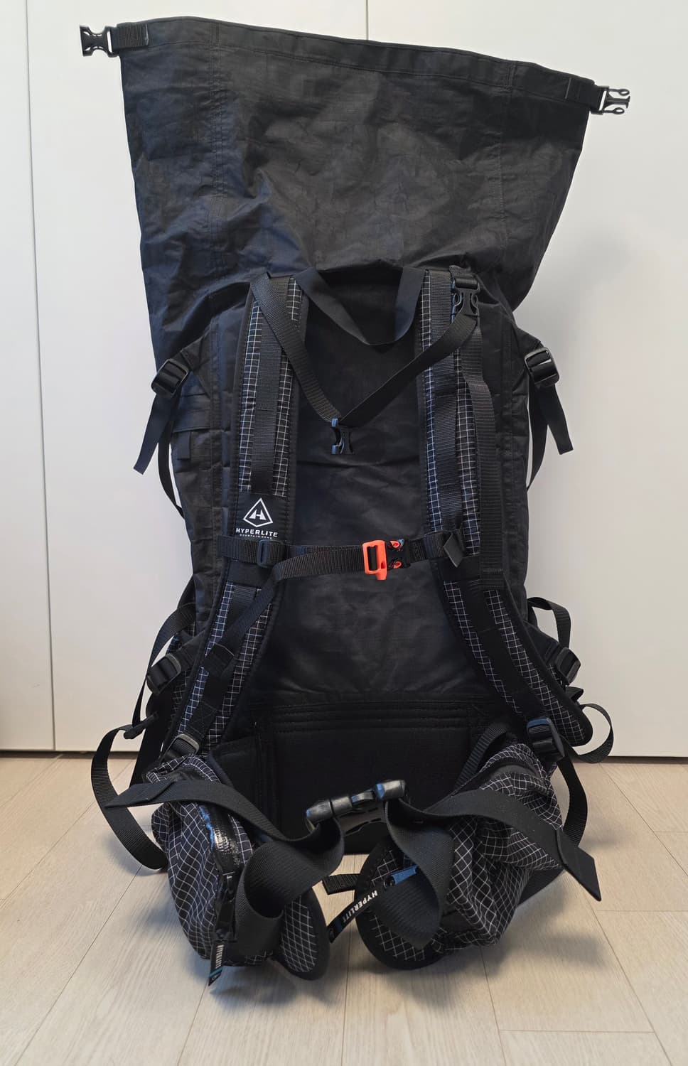 HMG 사우스웨스트 40L 배낭 팝니다  상품이미지2