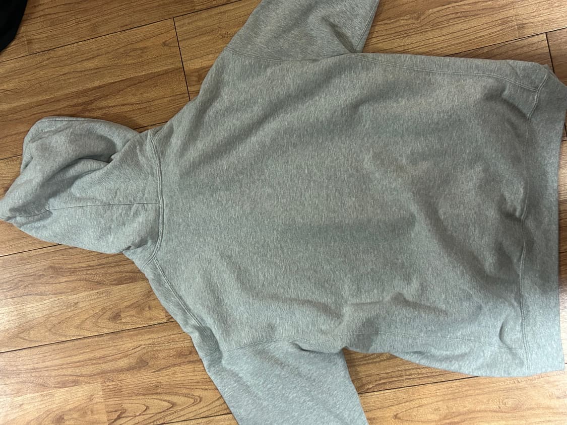 스폰지밥 후드티 XL 상품이미지4