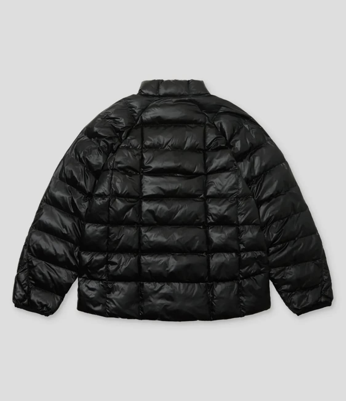 탱커 라이트 스탠넥 패딩 자켓 상품이미지3