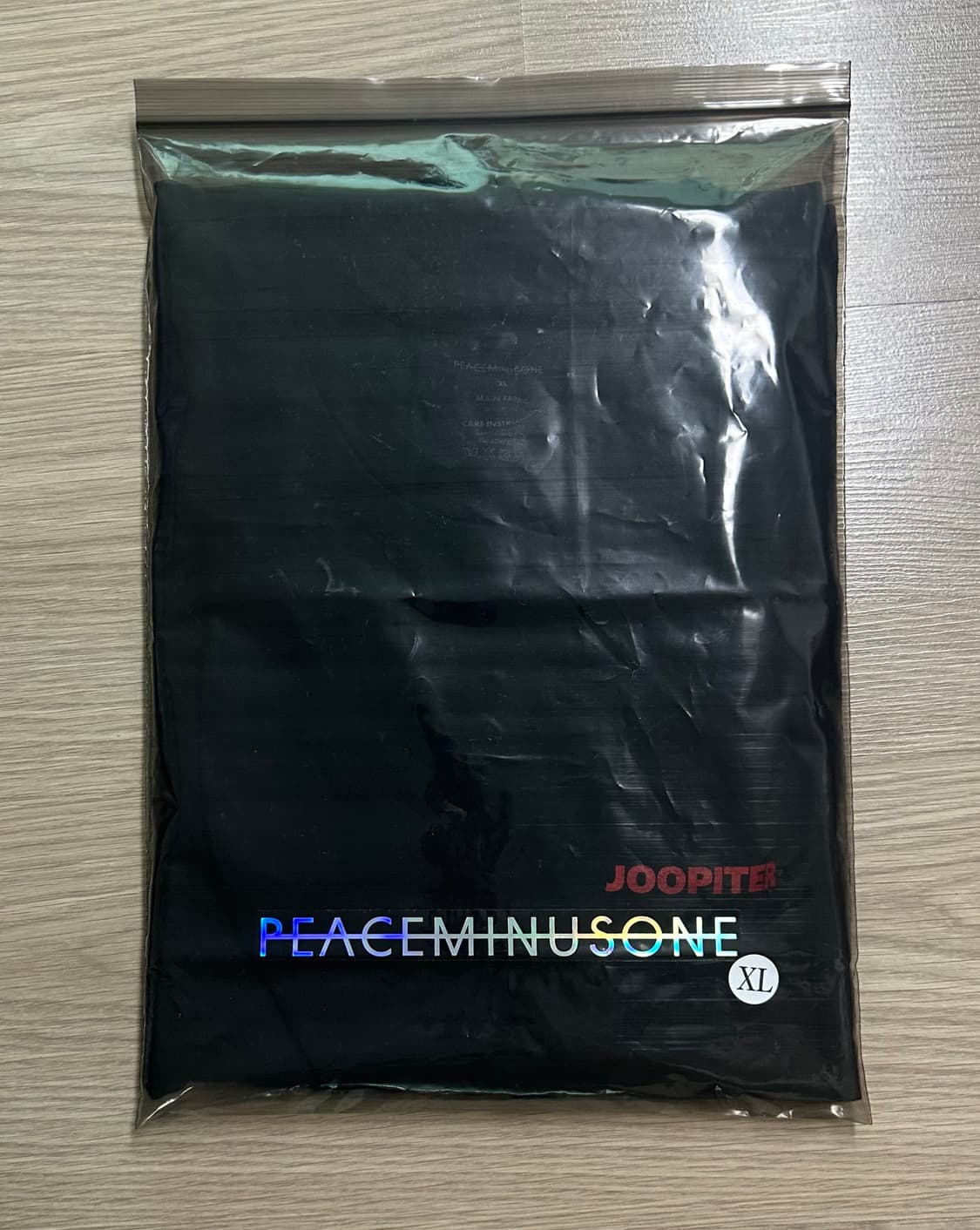 주피터 피스마이너스원 반팔 XL 상품이미지4