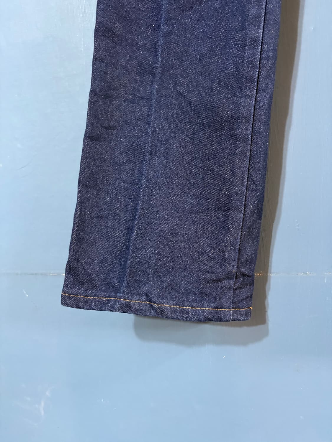 70-80’s USA Rustler Denim pant. 상품이미지6